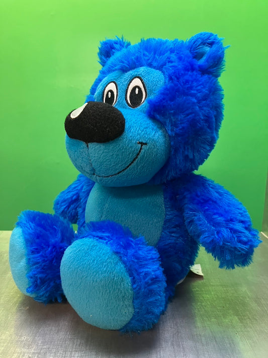 Vintage・KELLYTOY・Blue Bear・Plush / ビンテージ・青熊・ブルーベアー・ぬいぐるみ