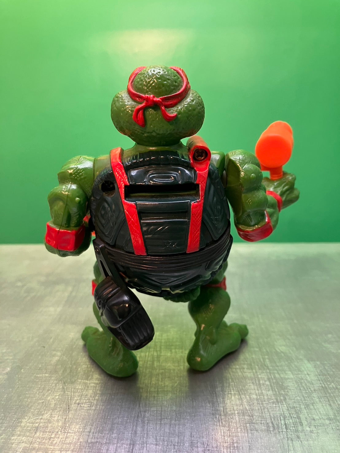 1993・Playmates・Teenage Mutant Ninja Turtles・Raphael・Figure / プレイメイツ・ティーンエイジ ミュータント ニンジャ タートルズ・フィギュア