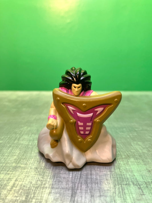 2004・Burger King・Yu Gi Oh!・Big Shield Gardna・Figure / バーガーキング・遊戯王・ビッグ・シールド・ガードナー・ミニフィギュア