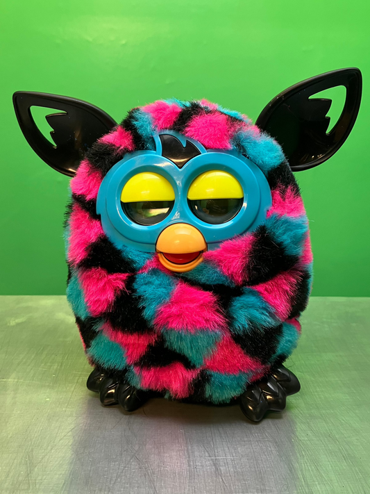 Furby Boom・Plush・Hasbro / ファービー ブーム・プラッシュトイ・ハズブロ