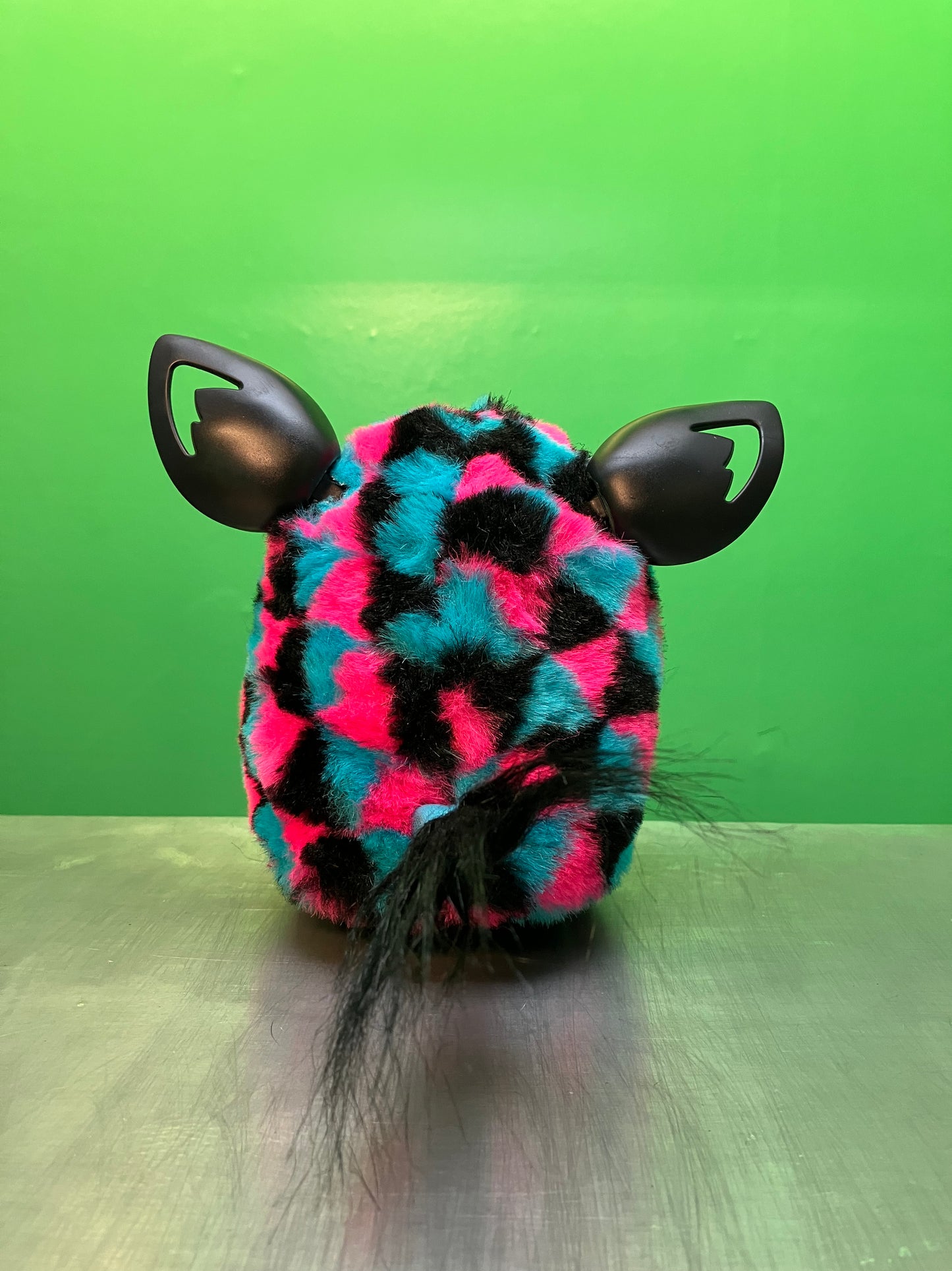Furby Boom・Plush・Hasbro / ファービー ブーム・プラッシュトイ・ハズブロ