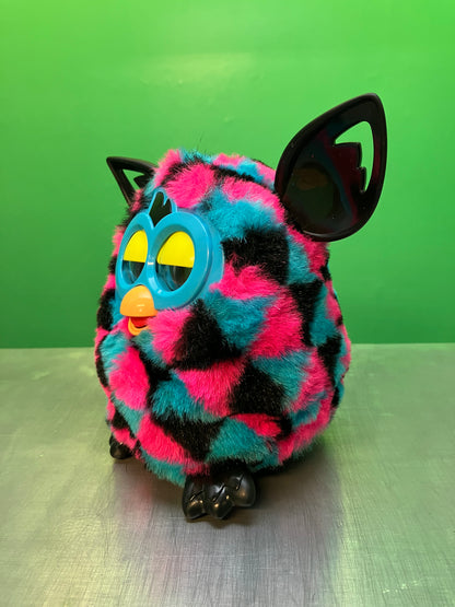 Furby Boom・Plush・Hasbro / ファービー ブーム・プラッシュトイ・ハズブロ
