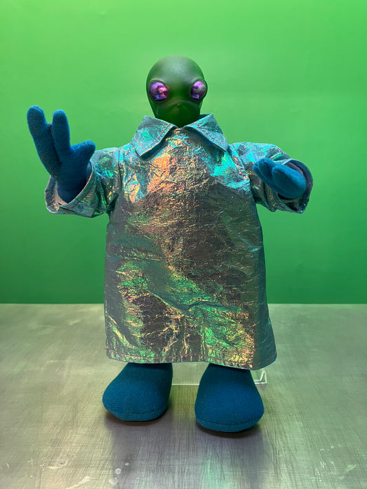 Vintage・Alien / ビンテージ・エイリアン・ぬいぐるみ