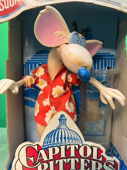 Capitol Critters・Squash Em・6-figure set / キャピトルクリッターズ・フィギュア 6体セット