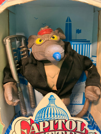 Capitol Critters・Squash Em・6-figure set / キャピトルクリッターズ・フィギュア 6体セット