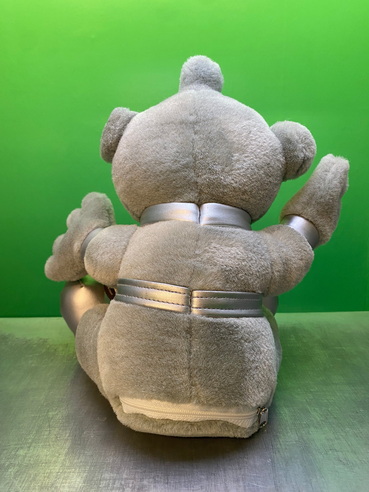 1998・Metro Toy・Gabby Alien・Plush / メトロトイ・ギャビーエイリアン・ぬいぐるみ