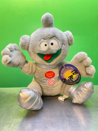 1998・Metro Toy・Gabby Alien・Plush / メトロトイ・ギャビーエイリアン・ぬいぐるみ