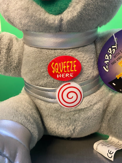 1998・Metro Toy・Gabby Alien・Plush / メトロトイ・ギャビーエイリアン・ぬいぐるみ