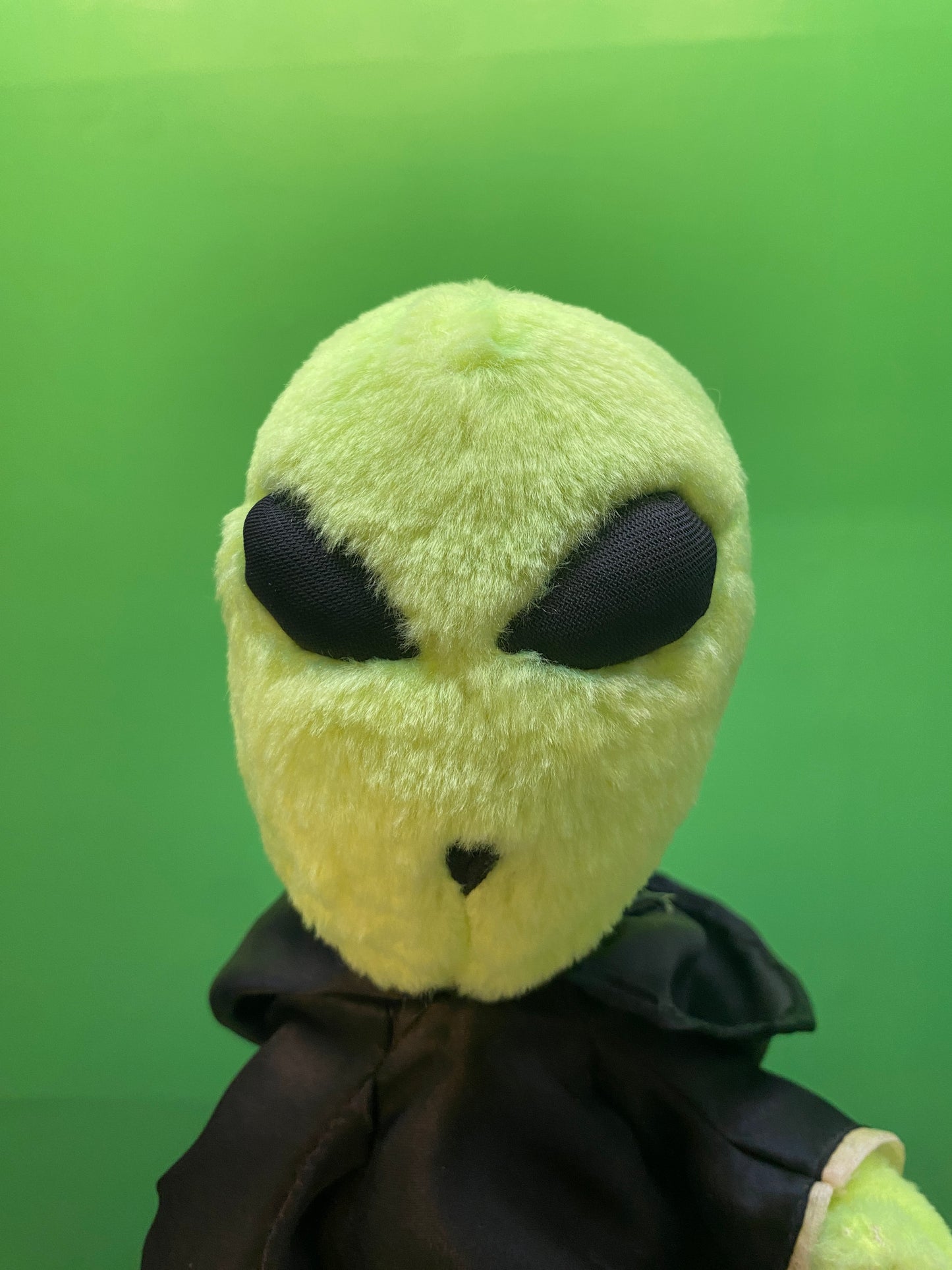 1996・NANCO・ALIEN / エイリアン・ぬいぐるみ