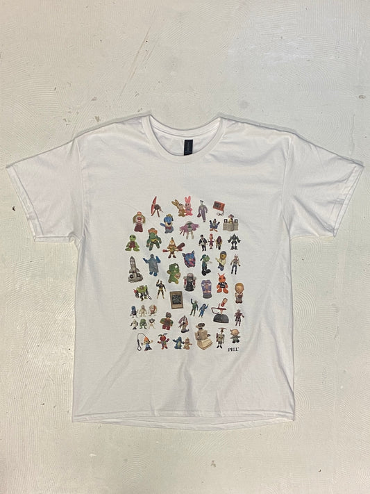 PHIL TOYS S/S TEE