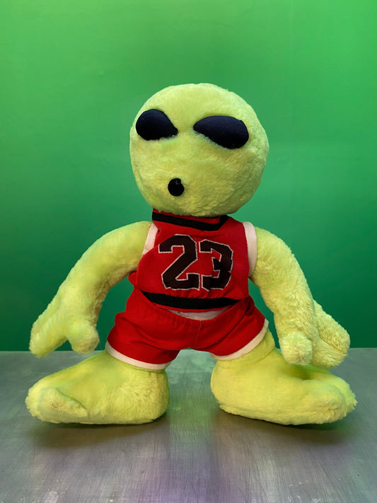 1996・Alien・Michael Jordan / ビンテージ・エイリアン・マイケルジョーダン