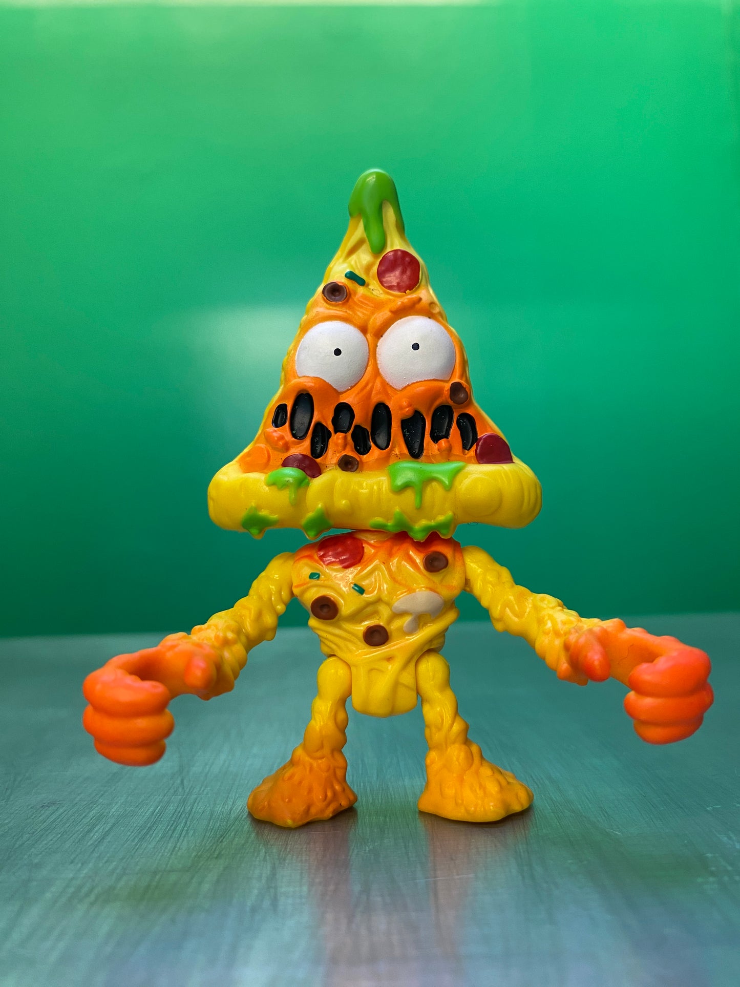 Grossery Gang・Putrid Pizza / グロッサリーギャング・ピュートゥリッド ピザ・フィギュア