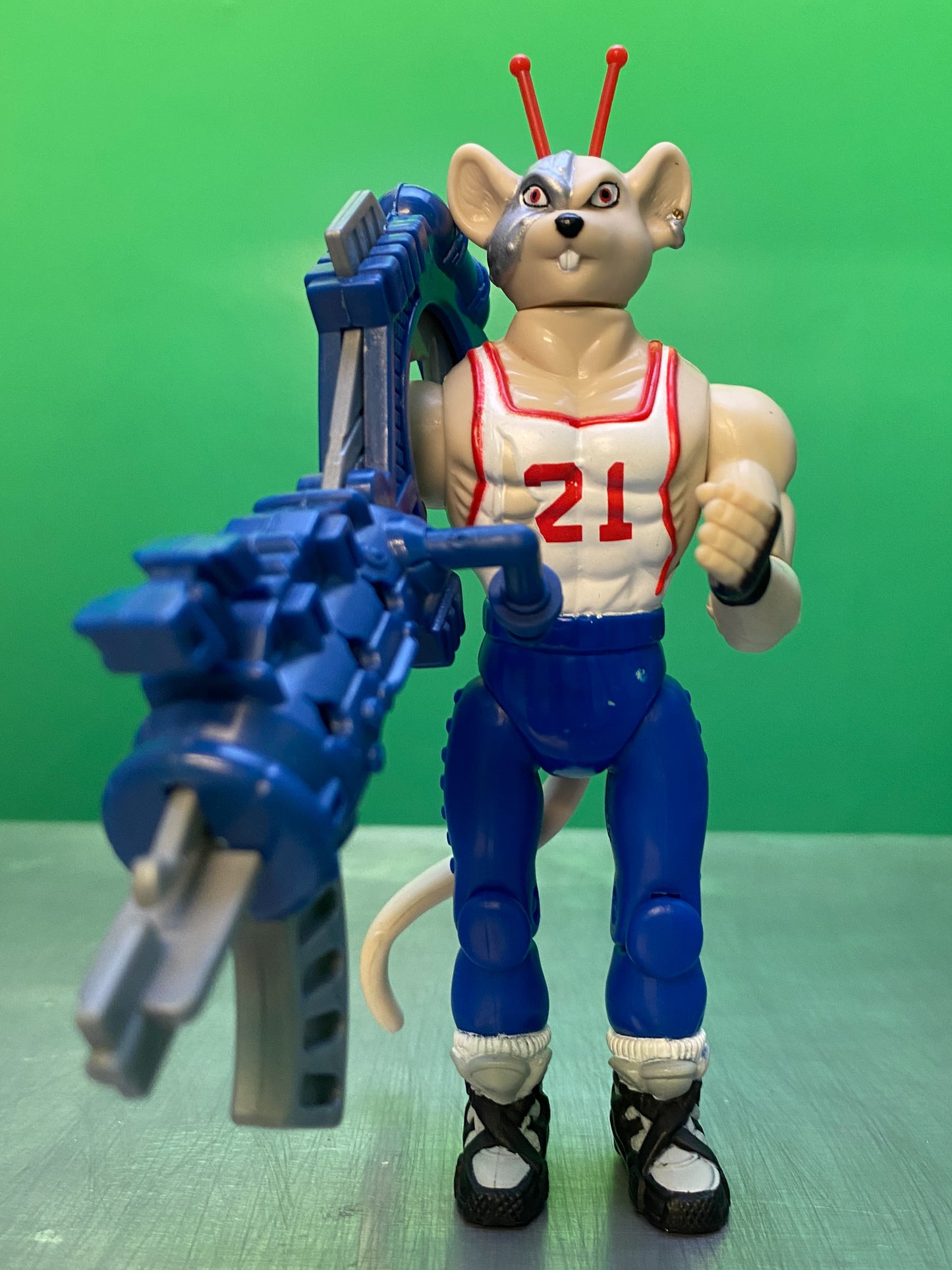 Biker Mice From Mars・3-figure set / バイカーマイス・フィギュア3体セット