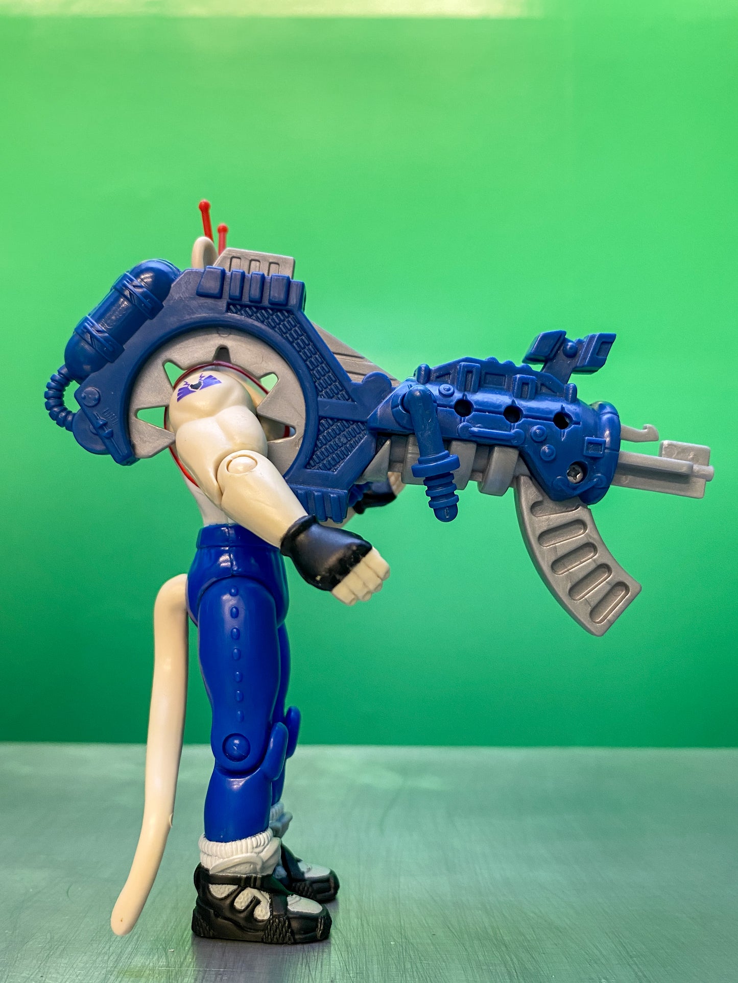 Biker Mice From Mars・3-figure set / バイカーマイス・フィギュア3体セット