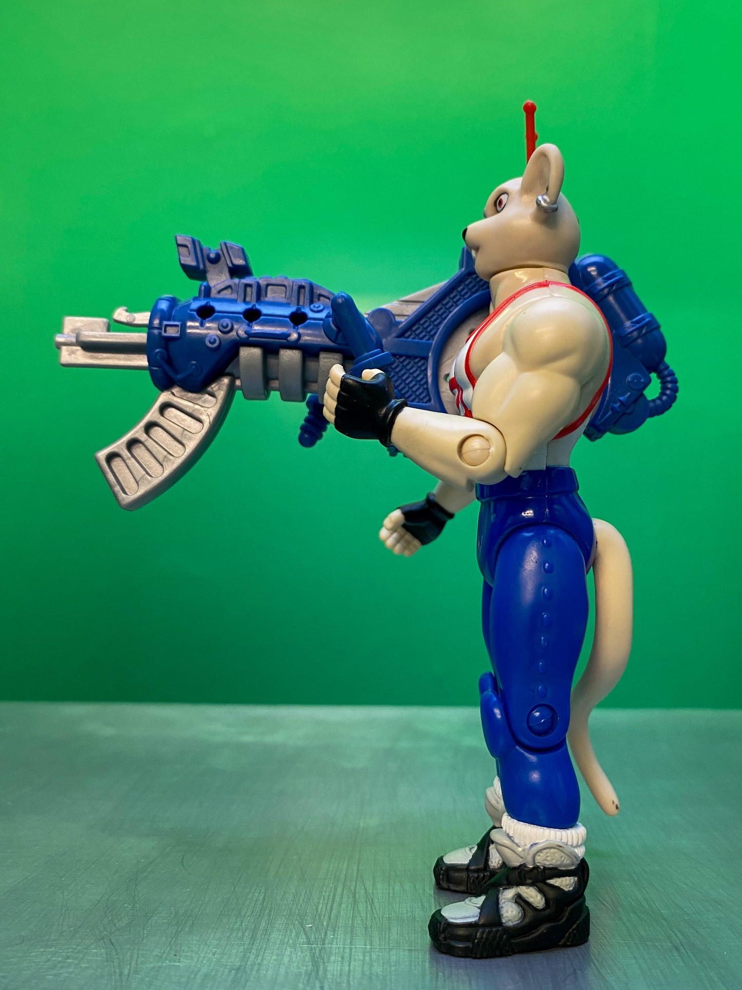 Biker Mice From Mars・3-figure set / バイカーマイス・フィギュア3体セット