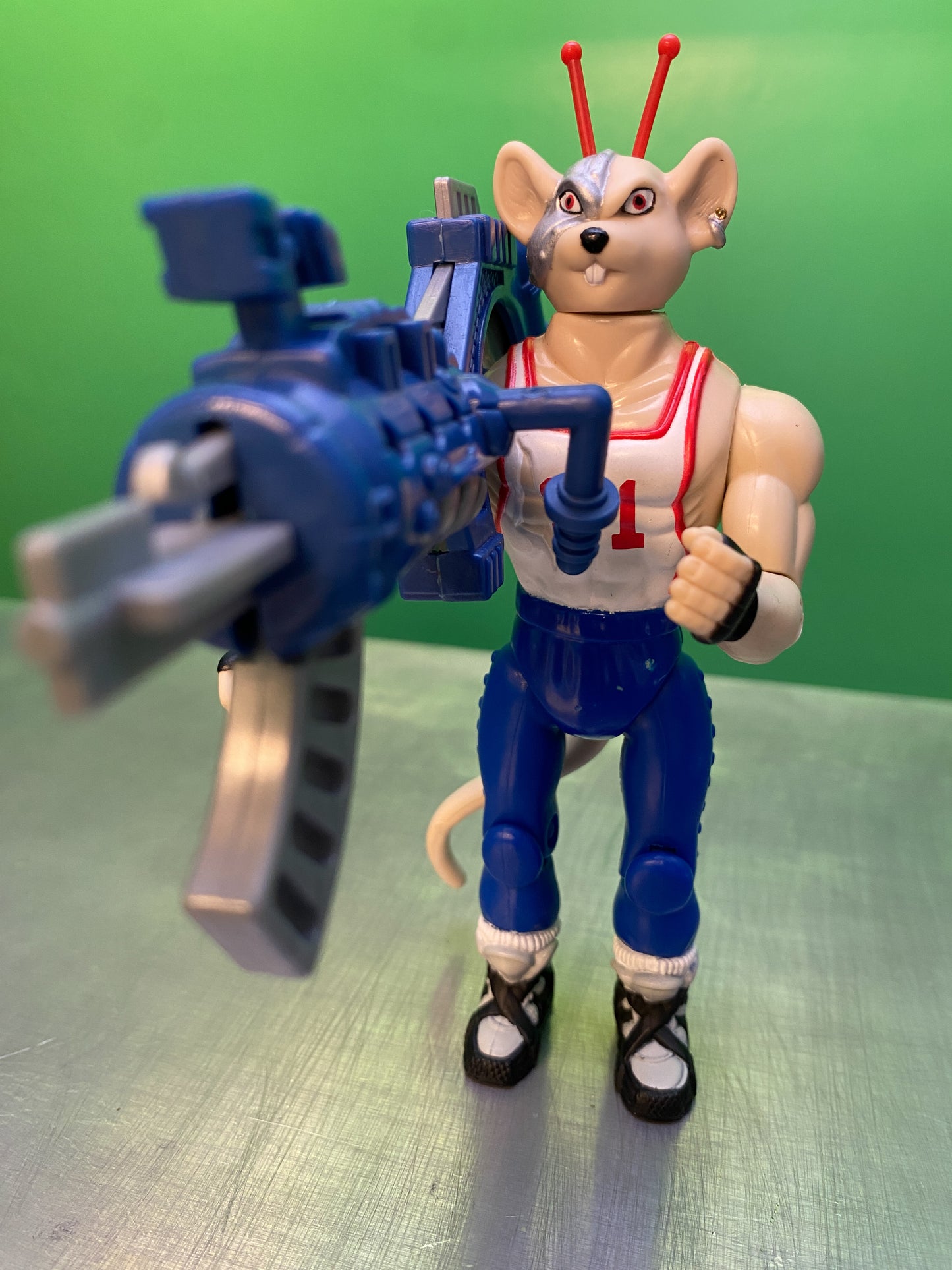 Biker Mice From Mars・3-figure set / バイカーマイス・フィギュア3体セット