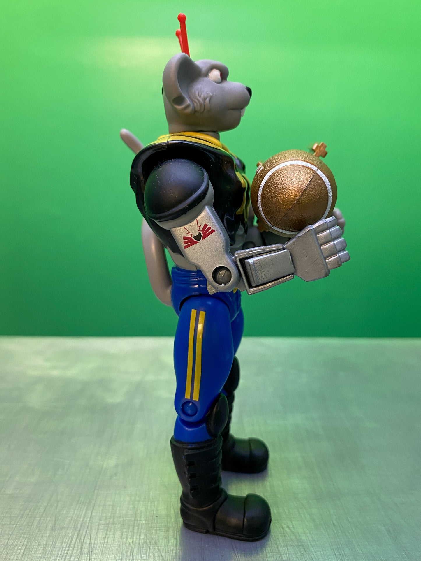 Biker Mice From Mars・3-figure set / バイカーマイス・フィギュア3体セット