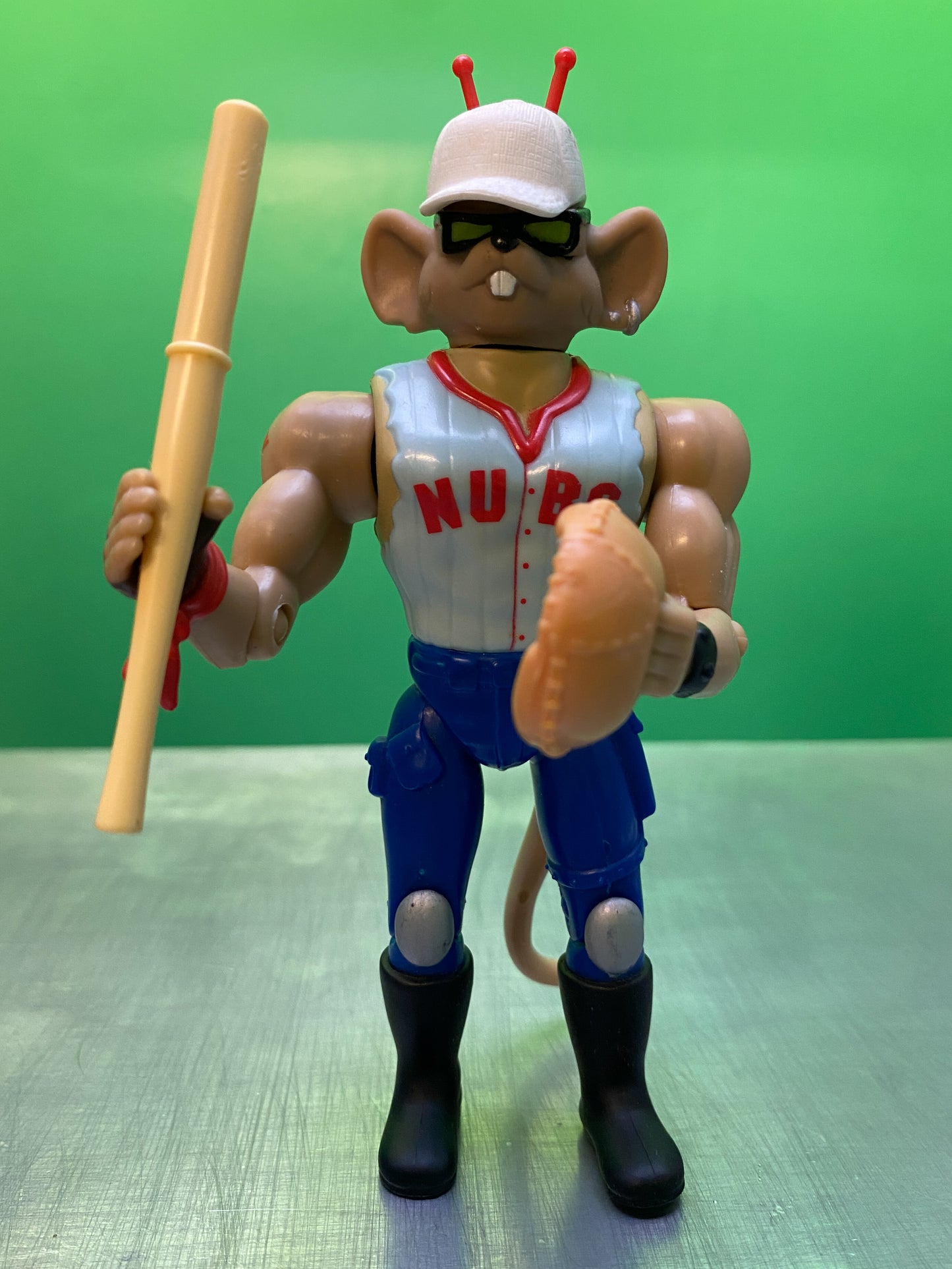 Biker Mice From Mars・3-figure set / バイカーマイス・フィギュア3体セット