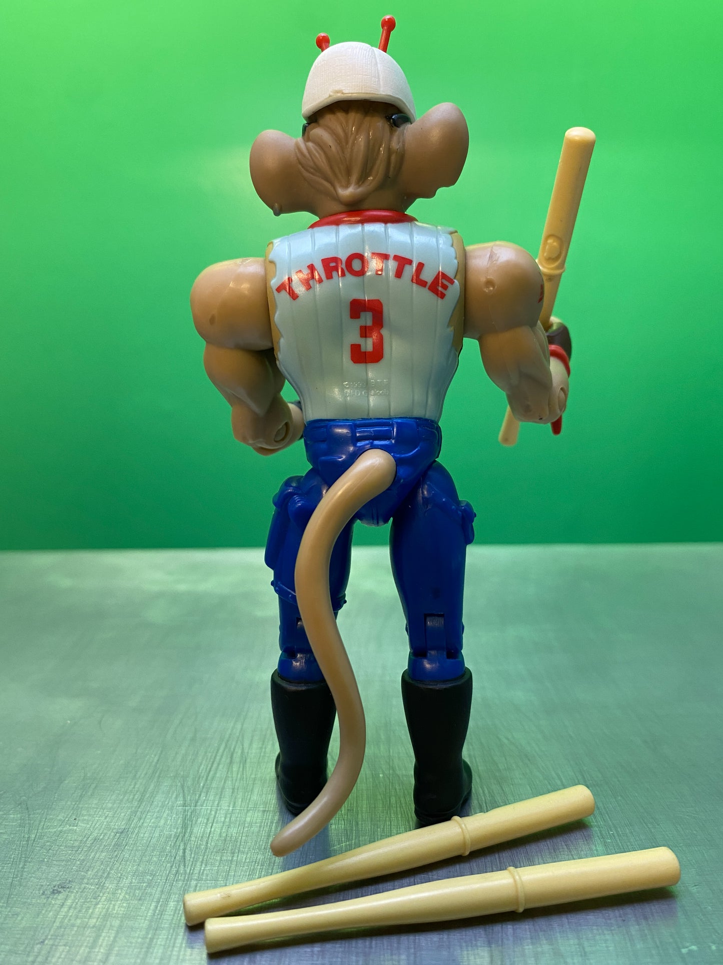 Biker Mice From Mars・3-figure set / バイカーマイス・フィギュア3体セット