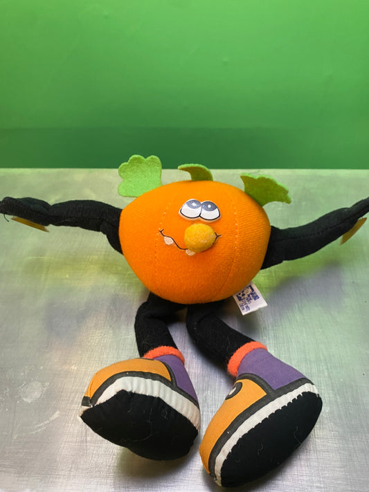 1988・Wonder Toys・Pumpkin Head / ビンテージ・パンプキンヘッド・ぬいぐるみ