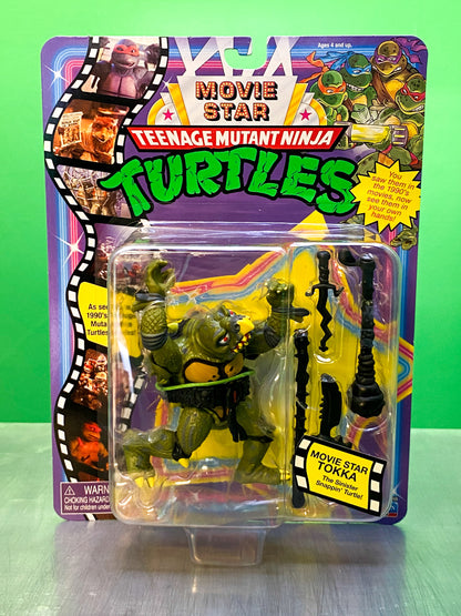 【新品】TMNT Classic Movie Star Villain Cohort / タートルズ・クラシック ムービースター ヴィランコホート・フィギュア4体セット