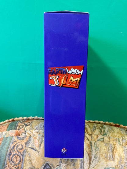 Earthworm Jim With Snott・Action Figures / アースワームジム ウィズ スノット・アクションフィギュア