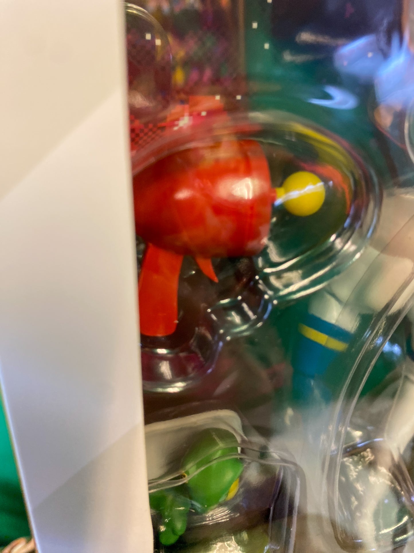 Earthworm Jim With Snott・Action Figures / アースワームジム ウィズ スノット・アクションフィギュア