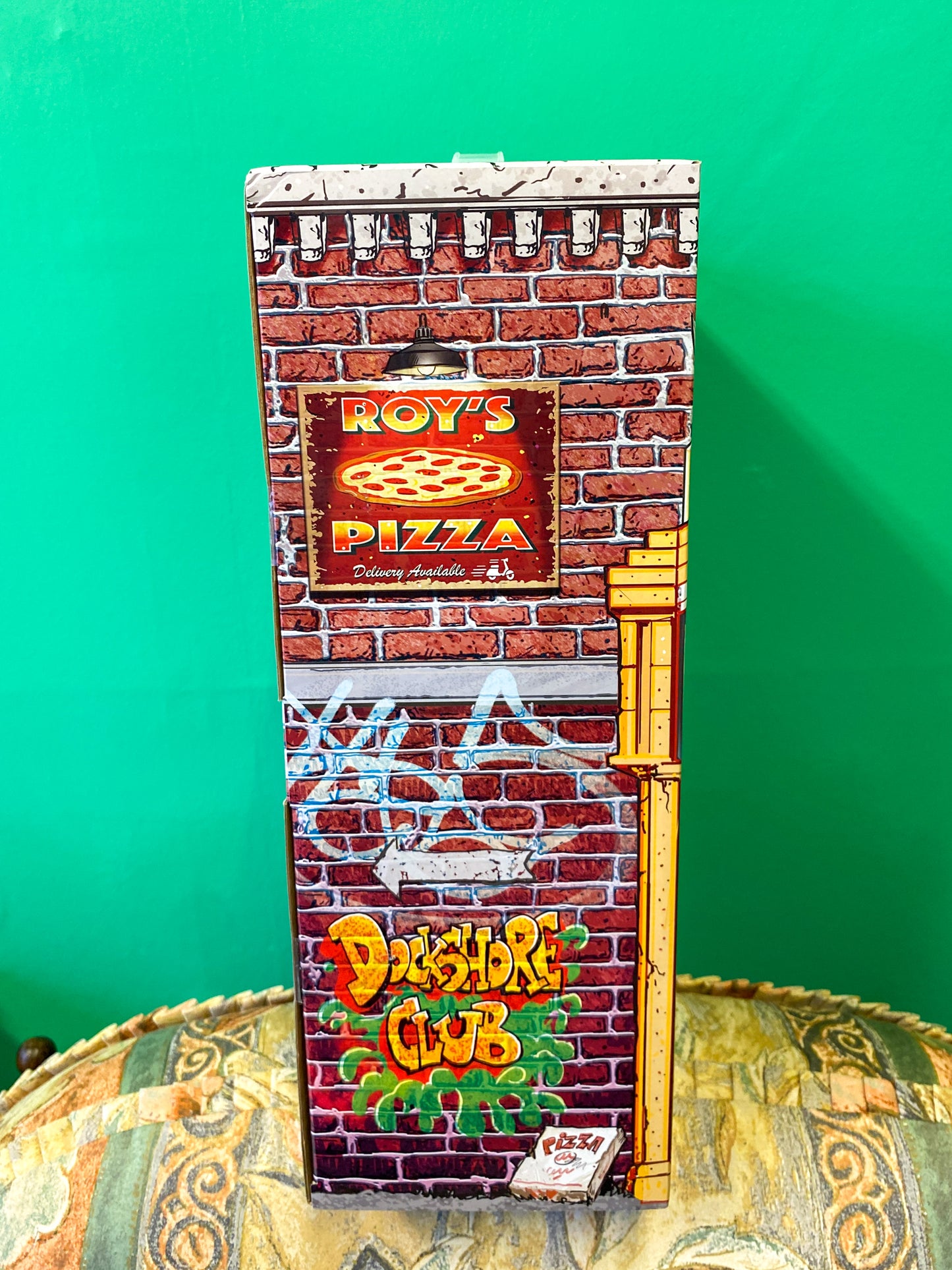 【新品】TMNT Classic Movie Star Villain Cohort / タートルズ・クラシック ムービースター ヴィランコホート・フィギュア4体セット