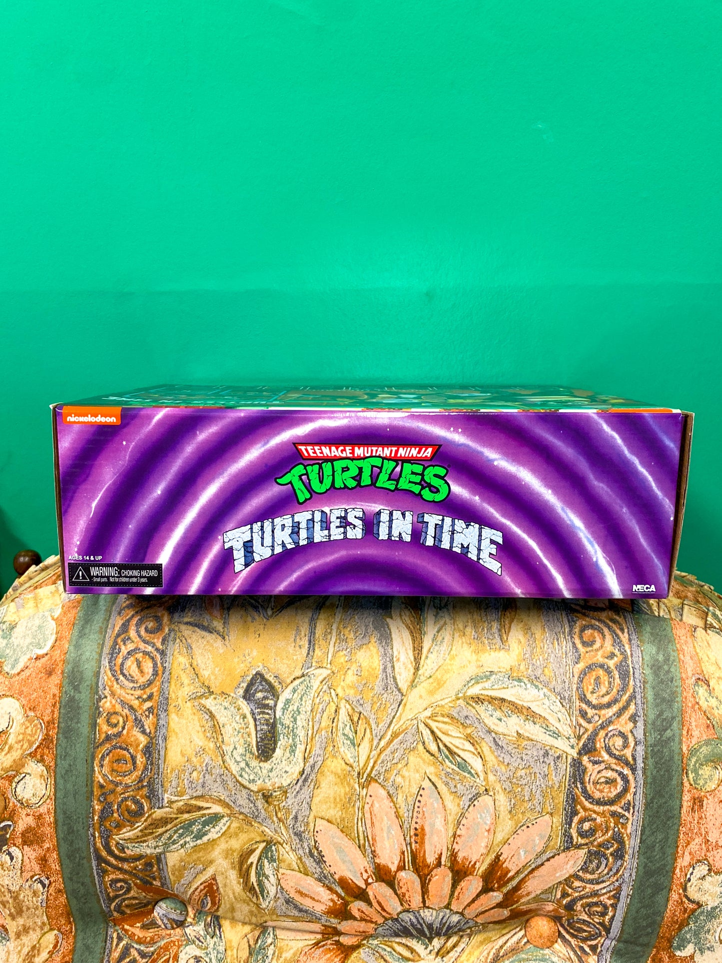 TMNT・Turtles In Time・Pirate Bebop & Rocksteady / タートルズ・パイレーツ ビバップ＆ロックステディ