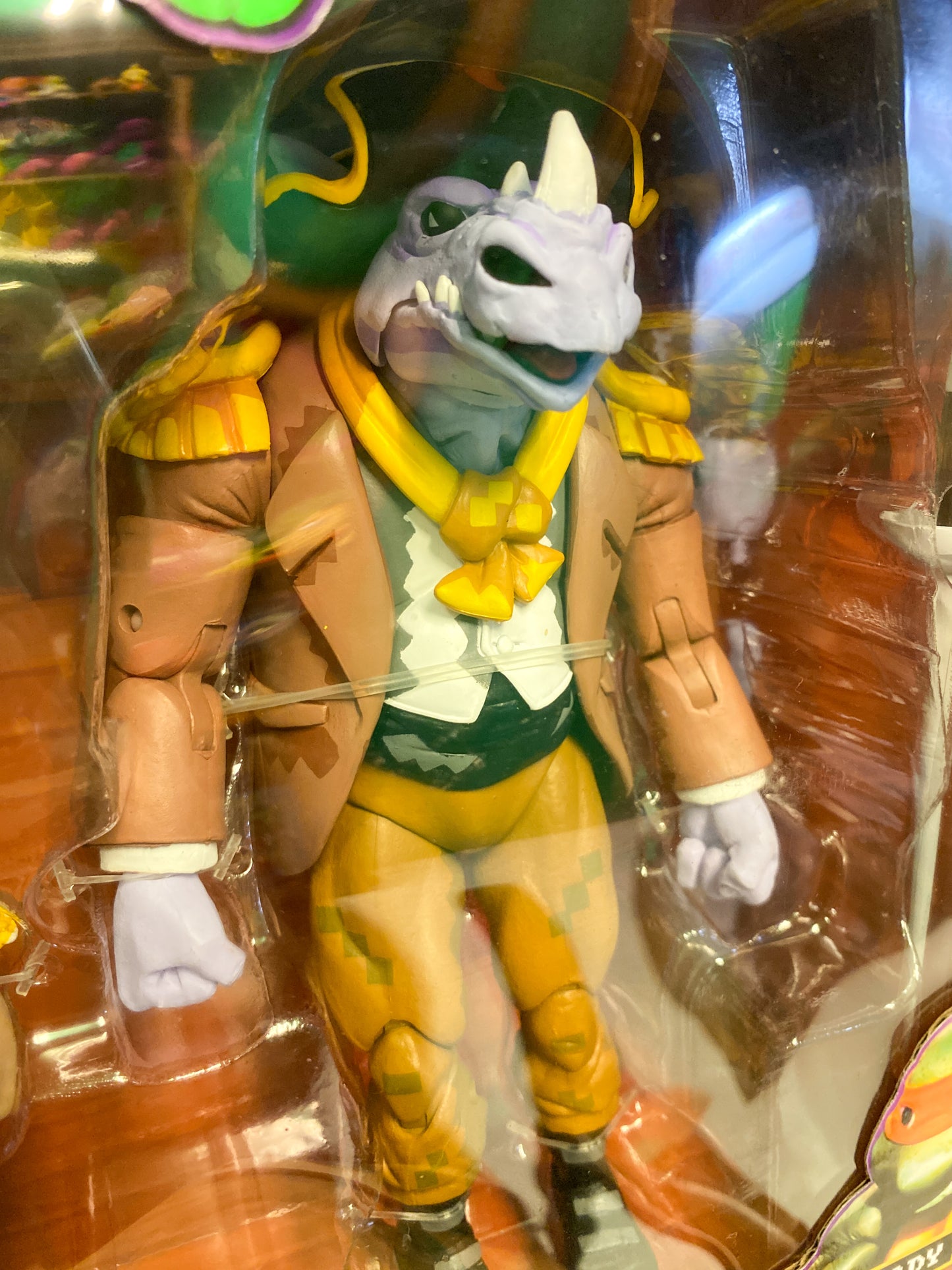 TMNT・Turtles In Time・Pirate Bebop & Rocksteady / タートルズ・パイレーツ ビバップ＆ロックステディ