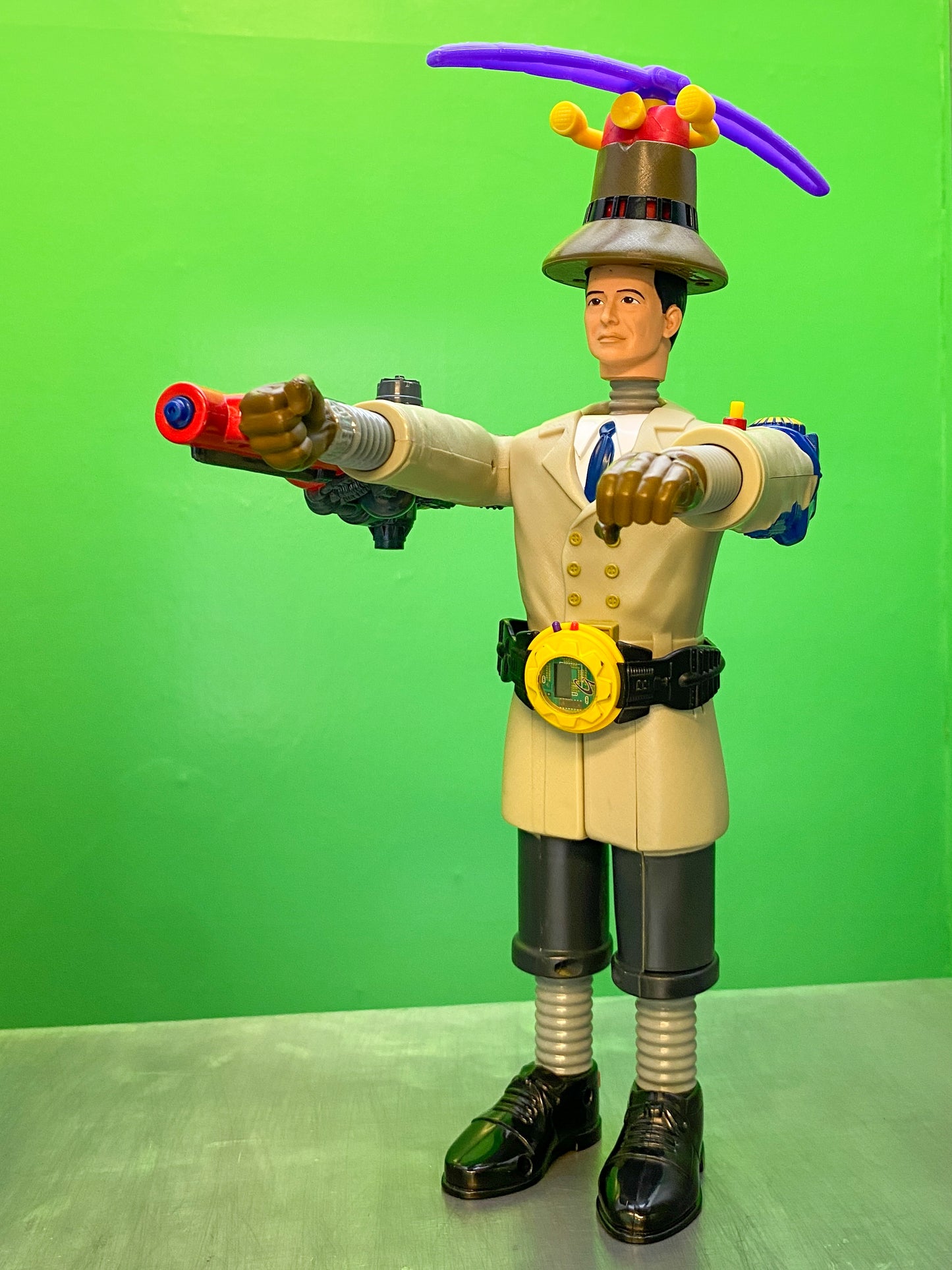 1999・McDonald・Inspector Gadget  / インスペクターガジェット（ガジェット警部）・マクドナルド・ミールトイ