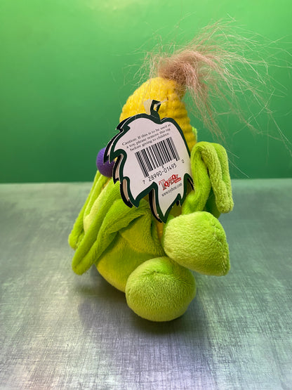 1990's・Veggie Friend Seedies・Corny on the Cob・Beanbag Plush / ベジフレンズ・とうもろこし・コーン・ぬいぐるみ