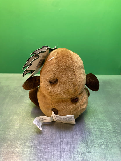 1990's・Veggie Friend Seedies・Spuds Potato・Beanbag Plush / ベジフレンズ・スパッズ ポテト・ぬいぐるみ