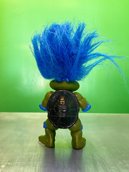 90’s・Teenage Mutant Ninja Turtles・Leonald・Troll / タートルズ・レオナルド・トロール人形・フィギュア・ぬいぐるみ
