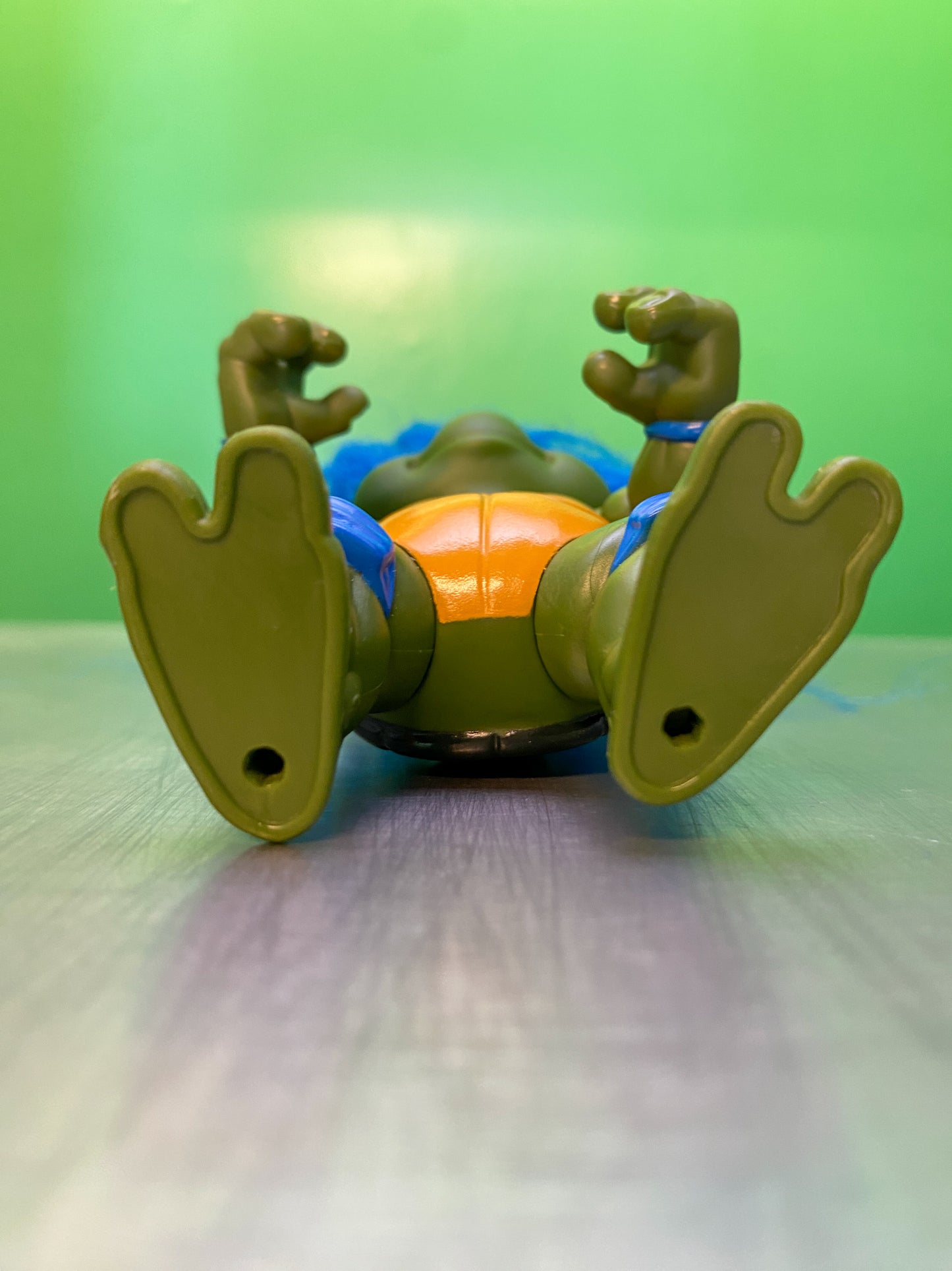 90’s・Teenage Mutant Ninja Turtles・Leonald・Troll / タートルズ・レオナルド・トロール人形・フィギュア・ぬいぐるみ