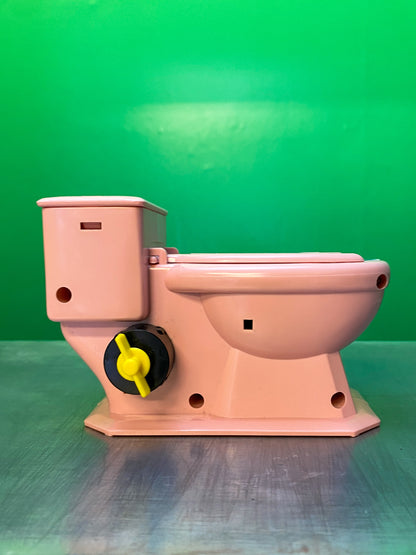 1995・MYSTERIOUS TOILET・ SAVING BANK / ミステリアストイレ・貯金箱