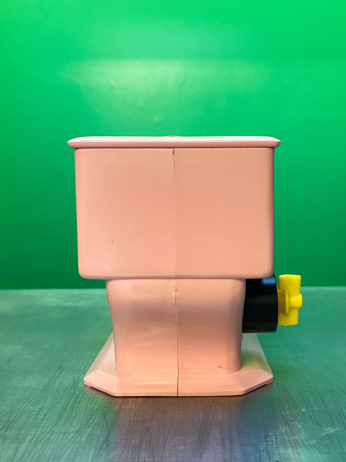 1995・MYSTERIOUS TOILET・ SAVING BANK / ミステリアストイレ・貯金箱