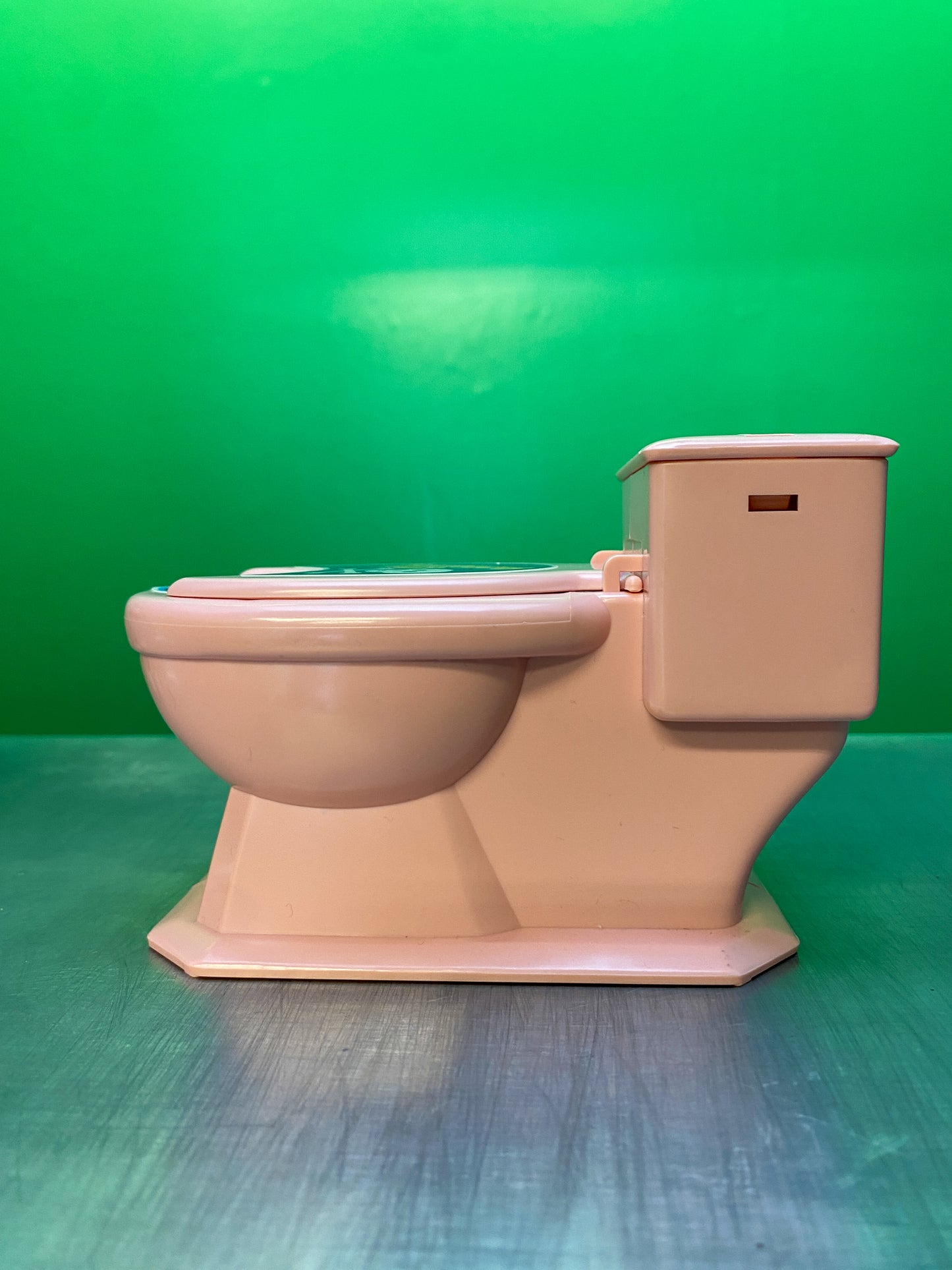 1995・MYSTERIOUS TOILET・ SAVING BANK / ミステリアストイレ・貯金箱