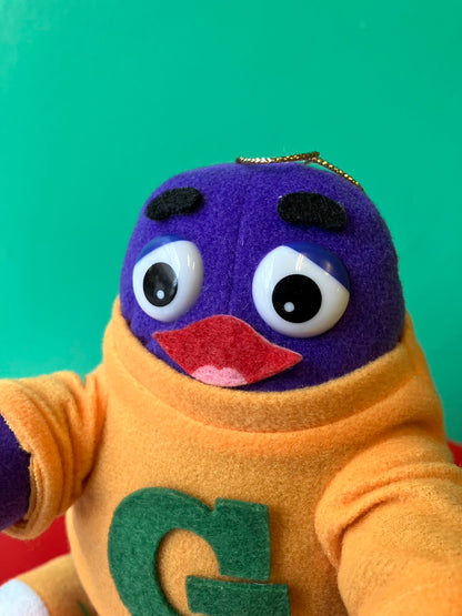the Grimace・McDonald's・Plush / マクドナルド・グリマス・ぬいぐるみ