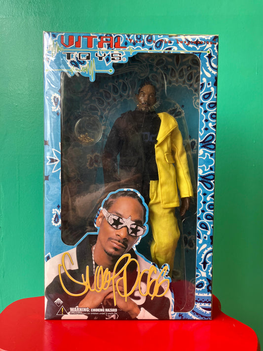 2002・Vital Toys・Snoop Dogg "Snoopafly"・Action Figure / スヌープドッグ・フィギュア