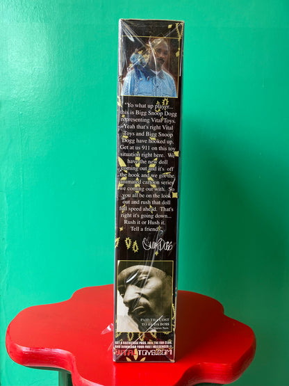 2002・Vital Toys・Snoop Dogg "Snoopafly"・Action Figure / スヌープドッグ・フィギュア
