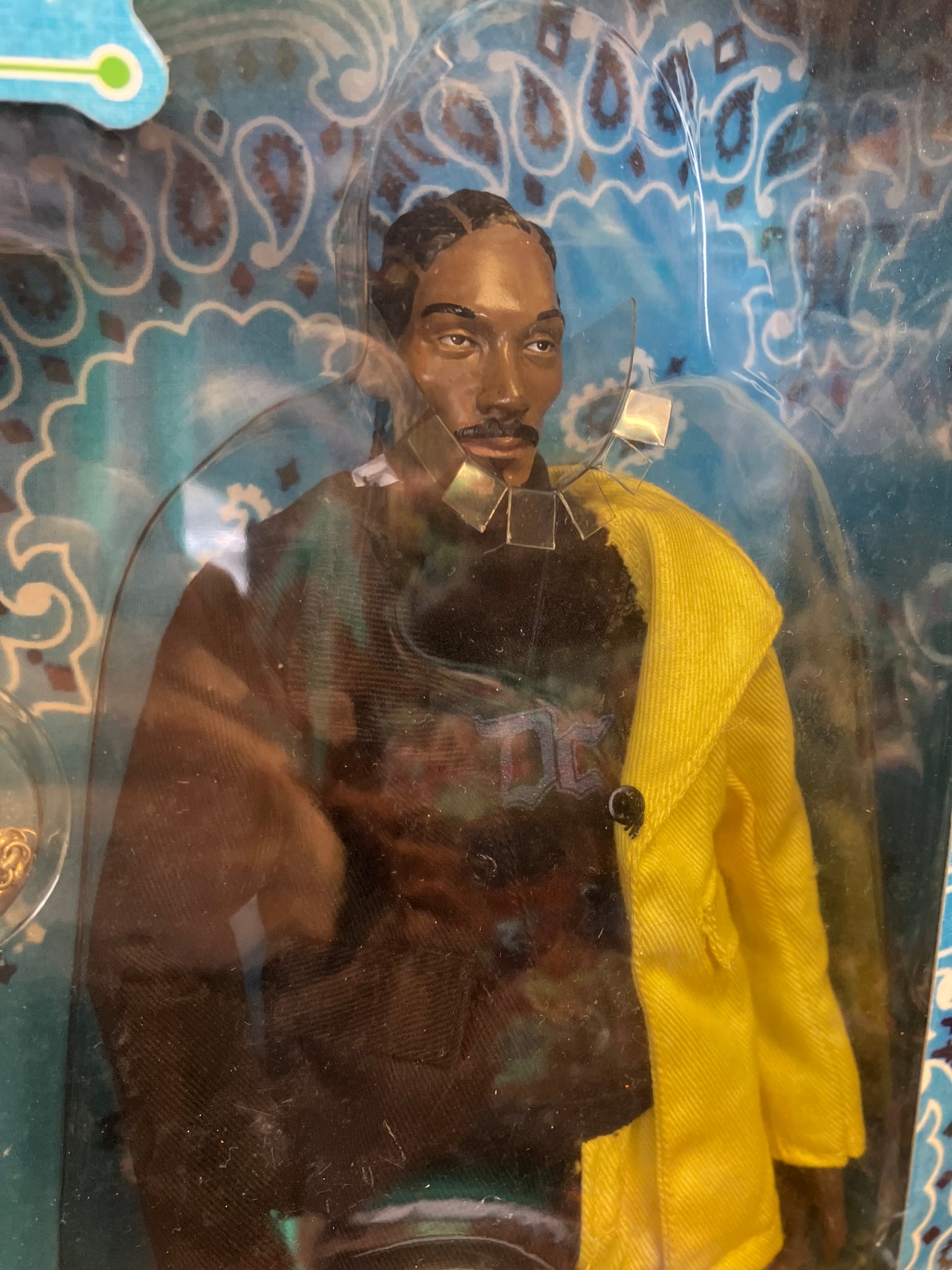 2002・Vital Toys・Snoop Dogg "Snoopafly"・Action Figure / スヌープドッグ・フィギュア