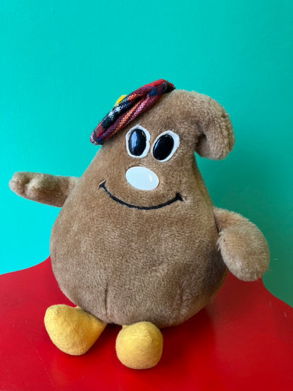 1984・Nestle・Morsel Family "Scotchy"・Plush / ネスレ・モーセルファミリー・スコッチー・ぬいぐるみ