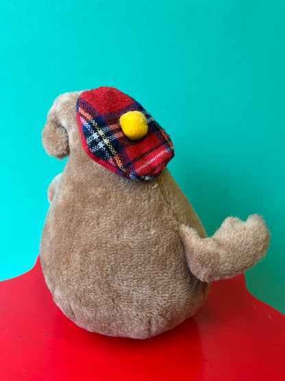 1984・Nestle・Morsel Family "Scotchy"・Plush / ネスレ・モーセルファミリー・スコッチー・ぬいぐるみ