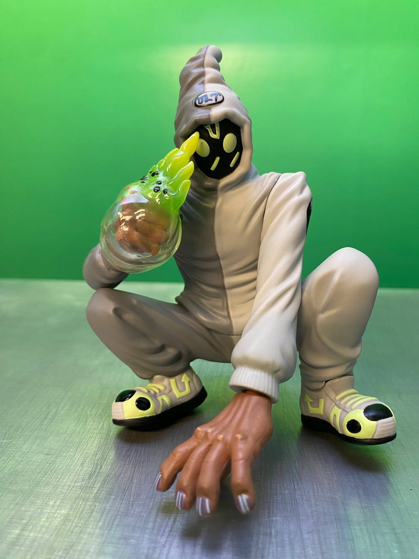 【新品】Denzel Curry & Kenny Beats・UNLOCKED Limited Edition Vinyl Figures