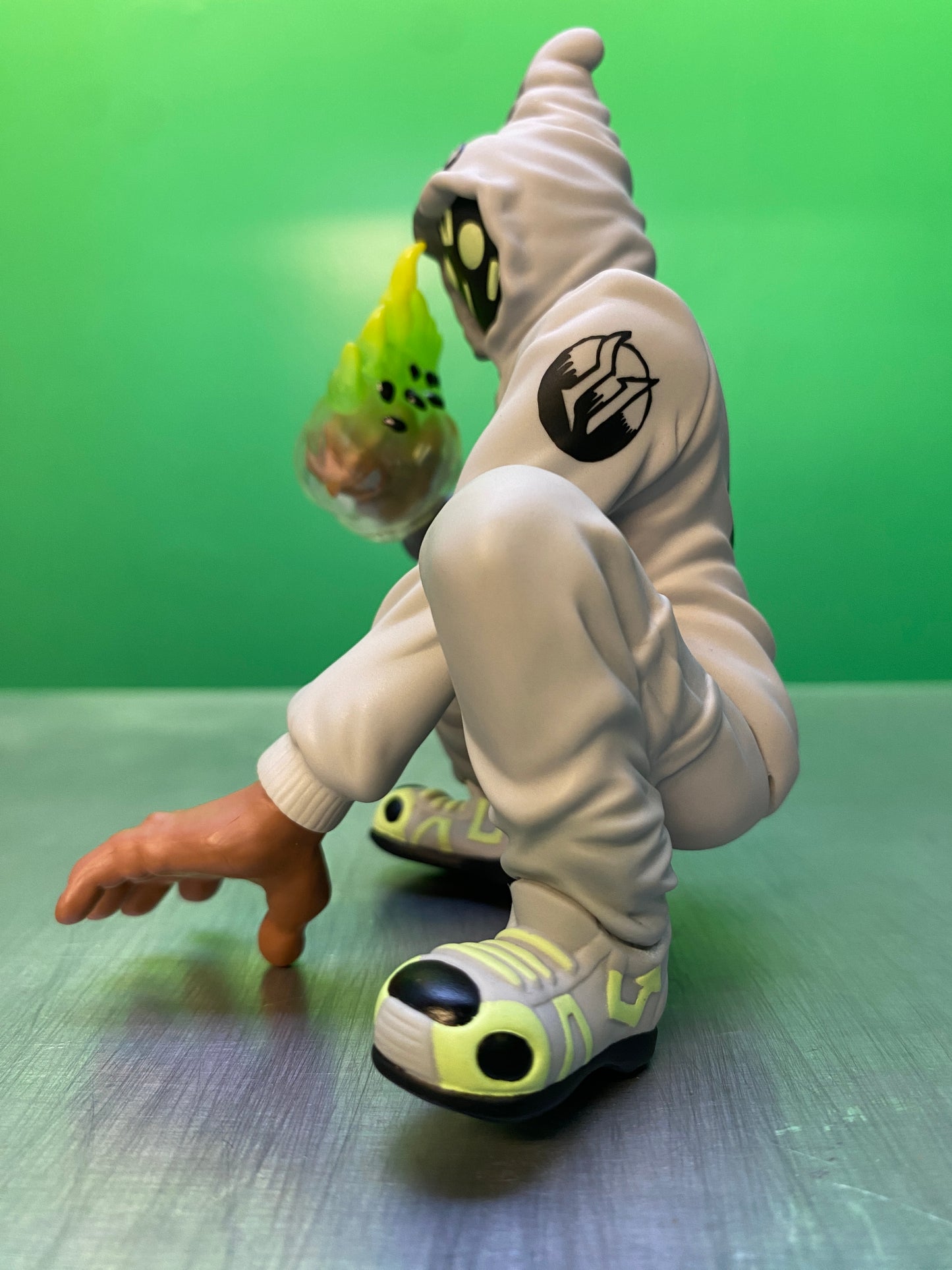 【新品】Denzel Curry & Kenny Beats・UNLOCKED Limited Edition Vinyl Figures