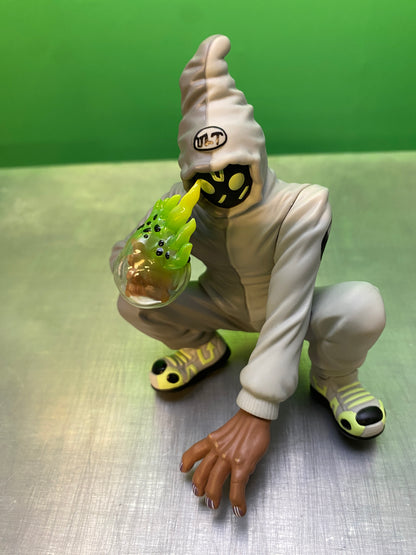 【新品】Denzel Curry & Kenny Beats・UNLOCKED Limited Edition Vinyl Figures