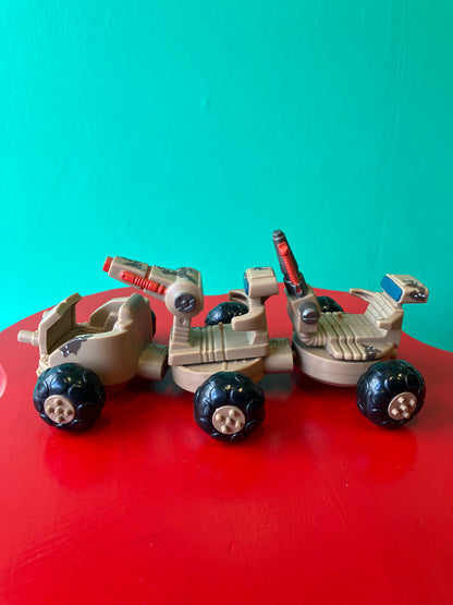 Z-bots・Figures / ジーボッツ・乗り物・フィギュア