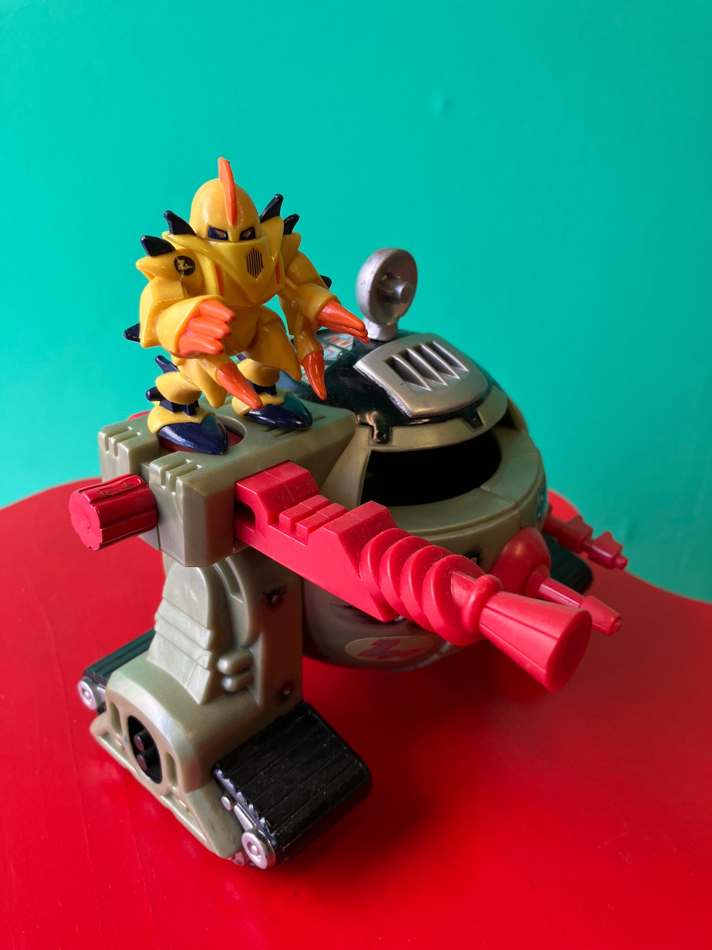 Z-bots・Figures / ジーボッツ・乗り物・フィギュア