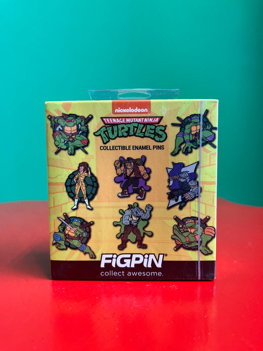 FiG PiN・ Teenage Mutant Ninja Turtles / フィグピン・ピンズ・ピンバッヂ・ティーンエイジ ミュータント ニンジャ タートルズ